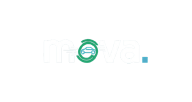 Mova Car Rental Logo